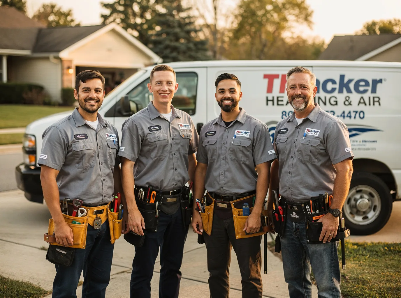 Ac Repair company in Tate, GA